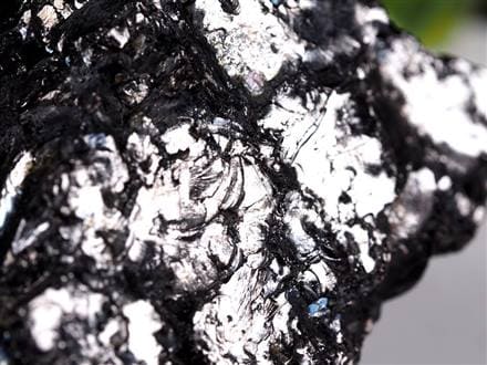 ◇希少！炭素高純度のエリートシュンガイト原石◇20億年前に形成された