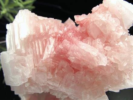 ◇少量限定！当店初入荷◇幾何学的結晶のピンク岩塩原石◇ツーソン展示