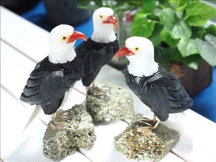 ☆風水で縁起の良い鳥置物☆ツーソン展示会商品☆ディスプレイ