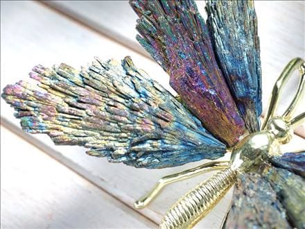 ☆華やかなバタフライモチーフ☆目を引く神秘的インテリア☆ツーソン