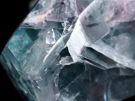 ☆奥行感のある美しいクリアグリーン☆虹入りも！☆ツーソン展示会商品