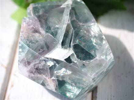 ☆奥行感のある美しいクリアグリーン☆虹入りも！☆ツーソン展示会商品