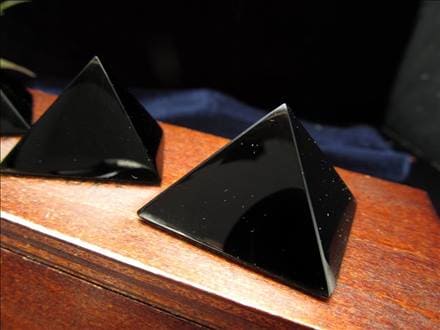 ☆深く美しい漆黒の黒曜石☆ツーソン展示会☆災いから身を守り