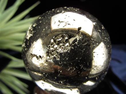 ◇完璧ともいわれる原石の結晶体◇華やかスフィア◇強力な邪気