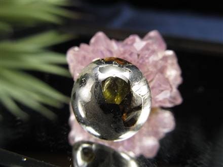 先行販売!!ツーソン展示会商品】☆厳選！地球外の鉱物☆石鉄隕石