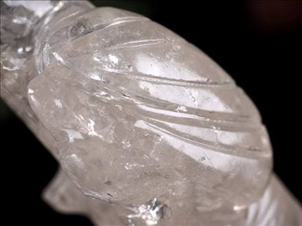 ☆限定入荷！魔法使いモチーフ置物☆水晶玉付き☆『神秘』『知性