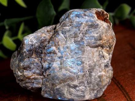 ☆超希少産地！ウィスコンシン州産ムーンストーン☆幻想的なブルー