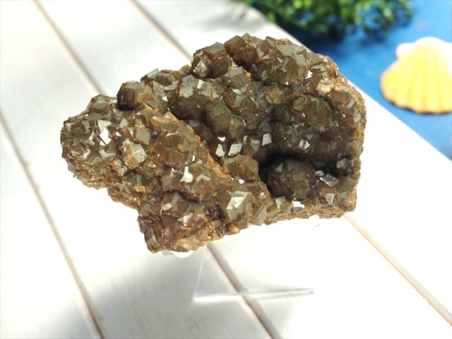 ◇超レア！限定入荷◇灰鉄柘榴石（かいてつざくろいし）原石◇バイヤー