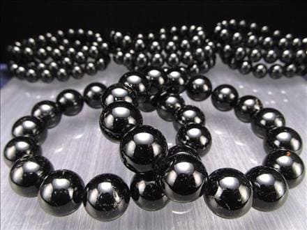 数量限定！奉仕品】☆心身の浄化・精神との調和☆ブラックトルマリン  