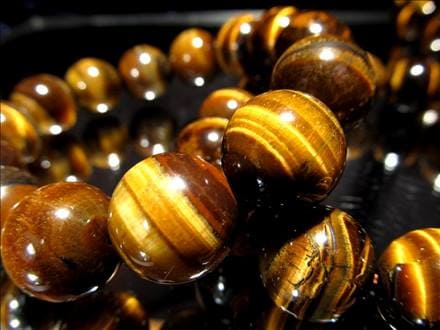 ☆金運アップ☆虎目石☆14mm☆BIGサイズ☆ 【公式通販】