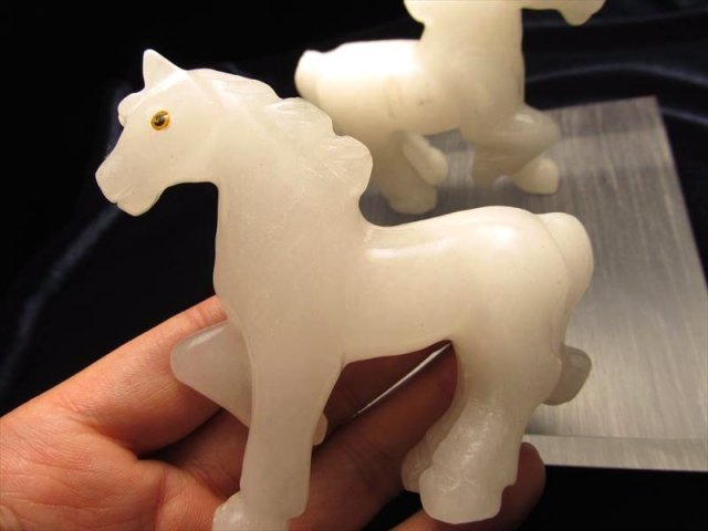 馬、置物　　天然物　白　象　アンティーク 馬、置物 天然物 白 象 アンティーク 楽天市場】白馬 置物の通販