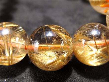 ☆限定5本のみ！☆バランス良好！太針細針MIX☆透明感あり☆金運の代表