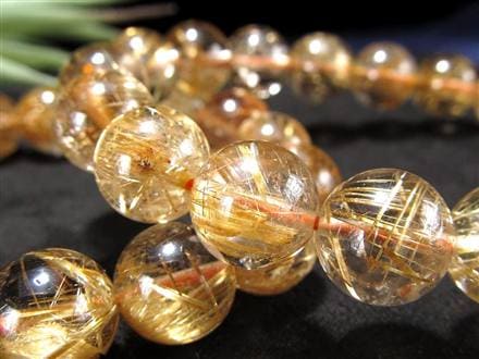 ☆限定5本のみ！☆バランス良好！太針細針MIX☆透明感あり☆金運の代表