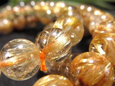 ☆限定5本のみ！☆バランス良好！太針細針MIX☆透明感あり☆金運の代表