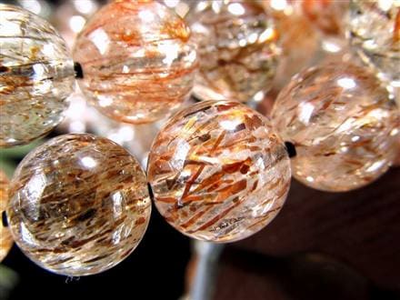 ☆繊細結晶タイプ☆暖色MIXカラー☆煌びやかな針状マイカ！☆葉片状