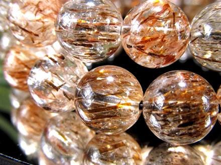 ☆繊細結晶タイプ☆暖色MIXカラー☆煌びやかな針状マイカ！☆葉片状