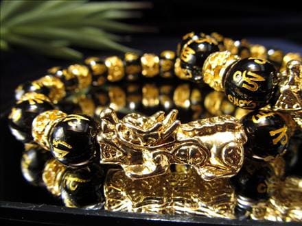 ◇豪華絢爛！縁起の良い龍&梵字デザイン◇来年の干支「辰（たつ