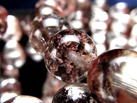 【激レア】【高品質】上質 ガーデンクォーツ 庭園水晶 9mm 金運 財運 UP 激レア】【高品質】上質 ガーデンクォーツ 庭園水晶 9mm 金運 財運 UP