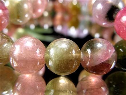 ☆高発色！透明感あり☆入手困難な希少ウォーターメロントルマリン