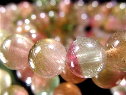 ☆高発色！透明感あり☆入手困難な希少ウォーターメロントルマリン