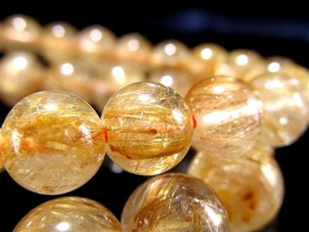 ◇明るめゴールド針◇繊細針と程よい太針が共存◇自然な輝きと落ち着い