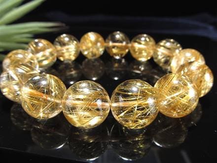 珠玉の逸品】-迫力の巨珠-◇一切の曇りなし！極上の透明度◇黄金の輝き 