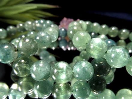 ◇希少カラー！爽やかな若草色◇輝きとシラーが際立つ◇自己肯定感を