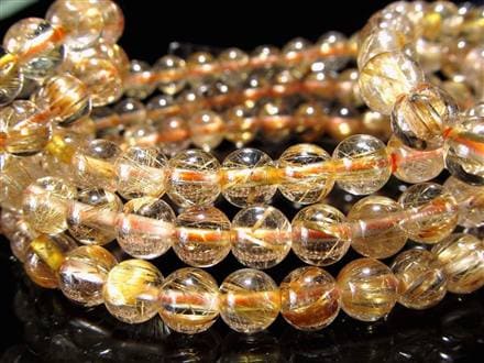 ☆コスパ抜群！☆透明感×繊細金針☆中にはタイチンルチルも☆上品な