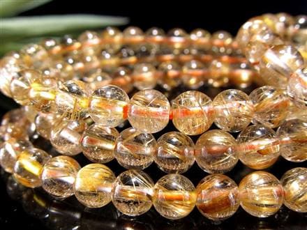 ☆コスパ抜群！☆透明感×繊細金針☆中にはタイチンルチルも☆上品な