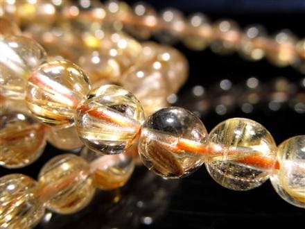 ☆コスパ抜群！☆透明感×繊細金針☆中にはタイチンルチルも☆上品な