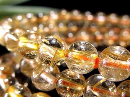 ☆コスパ抜群！☆透明感×繊細金針☆中にはタイチンルチルも☆上品な