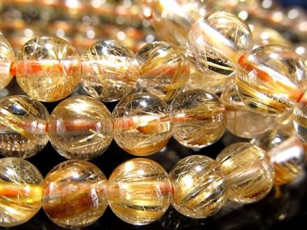 ☆コスパ抜群！☆透明感×繊細金針☆中にはタイチンルチルも☆上品な