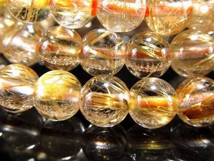 ☆コスパ抜群！☆透明感×繊細金針☆中にはタイチンルチルも☆上品な