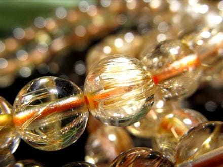 ☆コスパ抜群！☆透明感×繊細金針☆中にはタイチンルチルも☆上品な