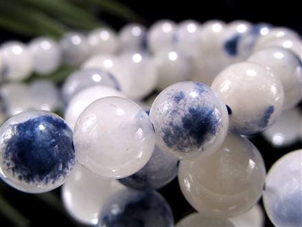 希少石　ブルールチルクォーツ(ブルーターラクォーツ) 希少石 ブルールチルクォーツ(ブルーターラクォーツ) - メルカリ