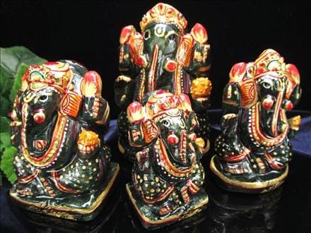 ☆特選一点物☆夢を叶える象【インディアンアベンチュリン極上手彫り