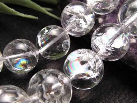 透明　☆虹入り☆ 水晶クラスター&ルチルクォーツ　ポイント 楽天市場】虹入り レインボー 水晶 ポイント 六角柱 □種類お