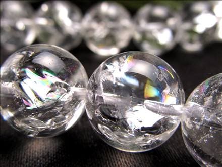アイリス　クラック　水晶　めちゃくちゃ綺麗です^_^ アイリス クラック 水晶 めちゃくちゃ綺麗です^_^