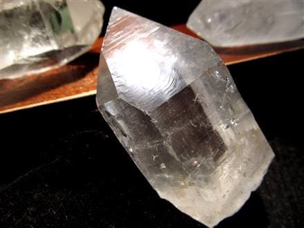 ★特選オンリー１★4096Hzハイパワー【マニカラン産ヒマラヤ水晶ポイント】❤️ ☆特選オンリー1☆4096Hzハイパワー【マニカラン産ヒマラヤ水晶