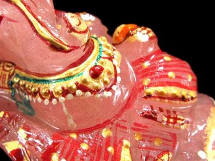 G3☆特選オンリー1☆夢を叶える象♡【一点物♢極上一級手彫り