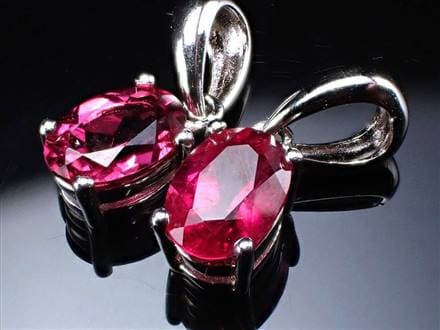 ジュエリー ハマら ピンクトルマリン トップ ペンダントトップ 