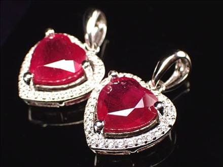 極上コレクション 濃色ラリマー ハートカットパーツ 【公式通販】