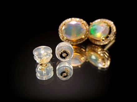 確実正規品 シャネル ピアス ゴールド