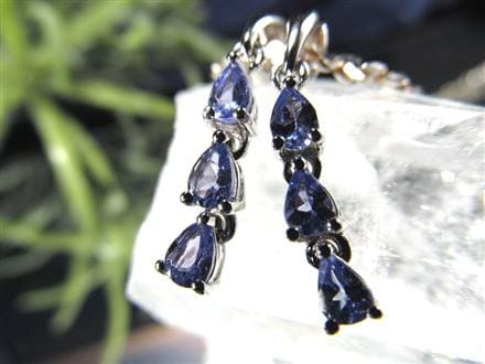 ゾイサイト　タンザナイト1.70ct ペンダントトップ detail-1_8f785054-d1e1-4147-