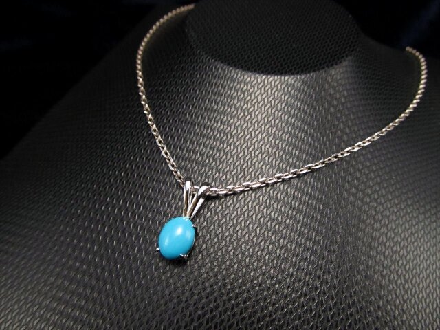 ◇ターコイズの最高峰◇アリゾナの青い宝石◇スリーピングビューティー