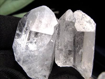 200★特選得々セット★氷のような質感【ブラジル産♢天然水晶結晶ポイント】❤️ 300☆セール得々セット☆氷のような質感【ブラジル産♢天然水晶結晶