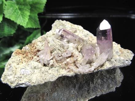 世界で最も美しいアメジスト】☆流通量極少超希少石！☆採掘鉱山