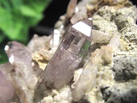 世界で最も美しいアメジスト】☆流通量極少超希少石！☆採掘鉱山