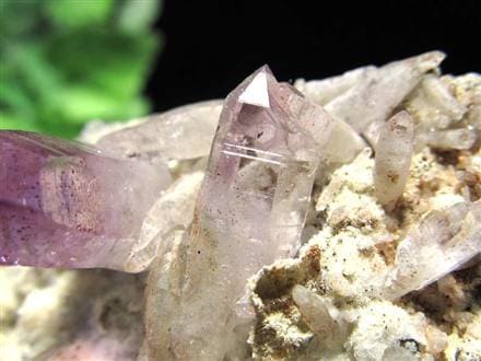 世界で最も美しいアメジスト】☆流通量極少超希少石！☆採掘鉱山