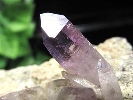 世界で最も美しいアメジスト】☆流通量極少超希少石！☆採掘鉱山が閉山